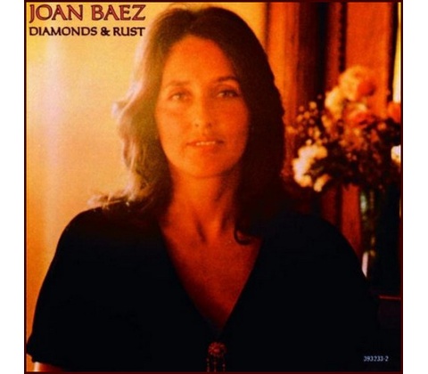 DIAMONDS AND RUST - BAEZ JOAN