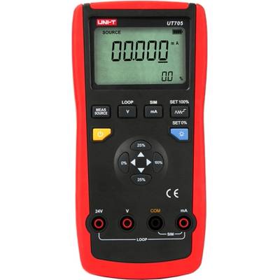 UNI-T Процесен калибратор Uni-T UT705 за токови примки (UT705)