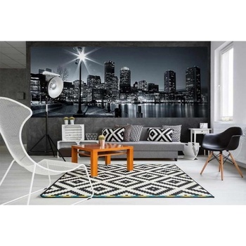 DIMEX ART s. r. o Панорамни флизелинов фототапет бостън 375 x 150 см