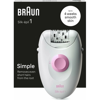 Braun Silk-épil 1 1-000