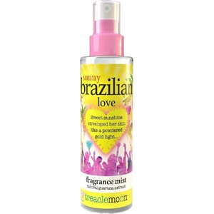 Treaclemoon Спрей за тяло Brazilian Love, 150 ml Лосион за тяло