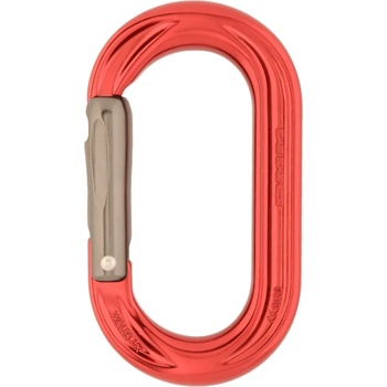 DMM Карабинер с щифт Dmm PerfectO Schnappkarabiner Snapgate carabiner - Red - размер Single (321-0203-0611)