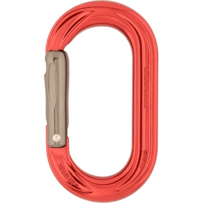 DMM Карабинер с щифт Dmm PerfectO Schnappkarabiner Snapgate carabiner - Red - размер Single (321-0203-0611)