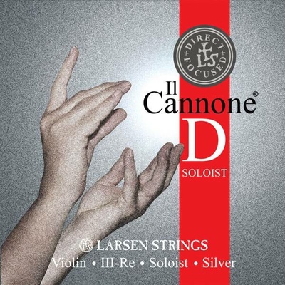 Larsen IL Cannone Soloist D&F