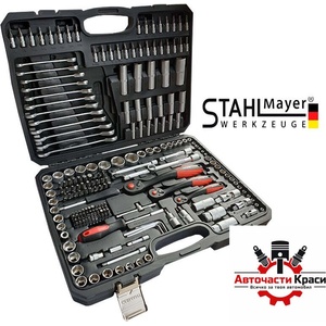 Stahl Mayer Germany Гидория -216 части 1/2-1/4 Stahl Mayer SM-216 ('267237)