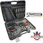 Stahl Mayer Germany Гидория -216 части 1/2-1/4 Stahl Mayer SM-216 ('267237)