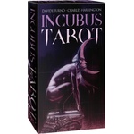 Lo Scarabeo Оригинални карти Таро Incubus Tarot - Charles Harrington, Davide Furno