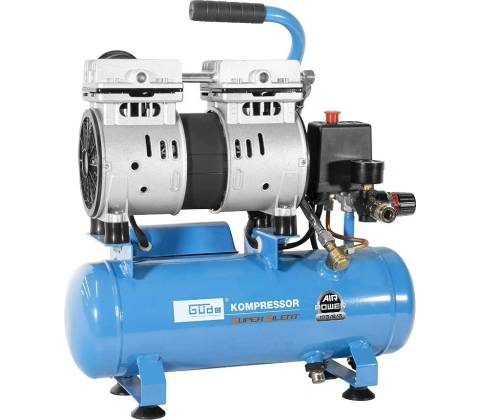 Güde SILENT 550