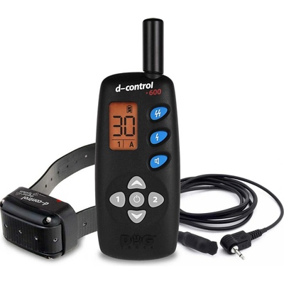 VNT electronics Elektronický výcvikový obojek d‑control 610