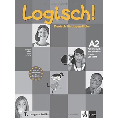 Logisch! A2 2 audioCD k 2. dielu