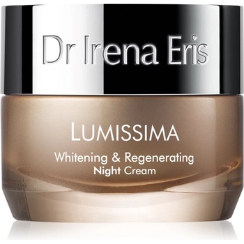 Dr Irena Eris Lumissima нощен избелващ крем 50ml