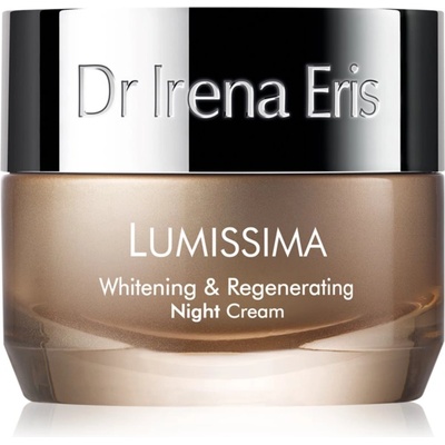 Dr Irena Eris Lumissima нощен избелващ крем 50ml