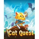 Hry na PC Cat Quest