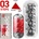TENGA Spinner DX 03 Steps