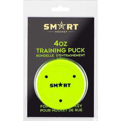 Smart Hockey PUCK Green - 4 oz