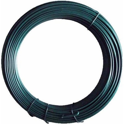 Drát potažený PVC Garden Center, 1,6 mm/2,3 mm, 100 m