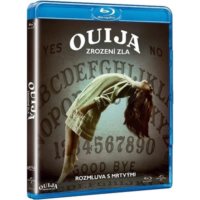 Ouija: Zrození zla BD