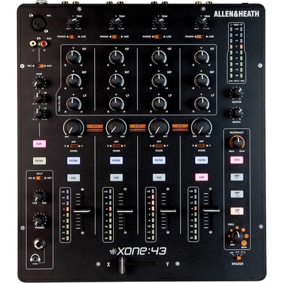 ALLEN & HEATH XONE:43