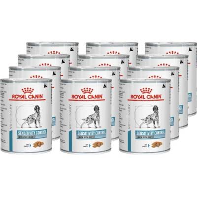 Royal Canin Sensitivity Control SC 21 Duck¨& Rice 12 x 410 g
