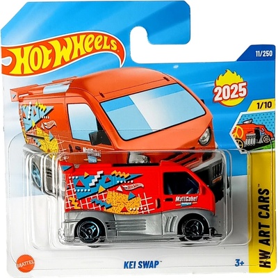 Mattel Hot Wheels Kei Swap