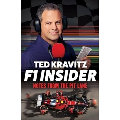 F1 Insider - Ted Kravitz