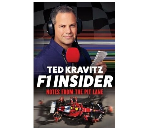 F1 Insider - Ted Kravitz