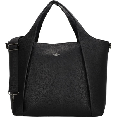 Charm London Mulberry street W00406 Black
