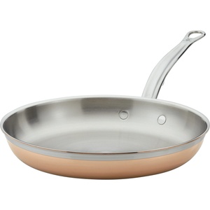 Hestan Culinary Универсален тиган COPPERBOND 28 см, меден, Hestan (HEST31590)