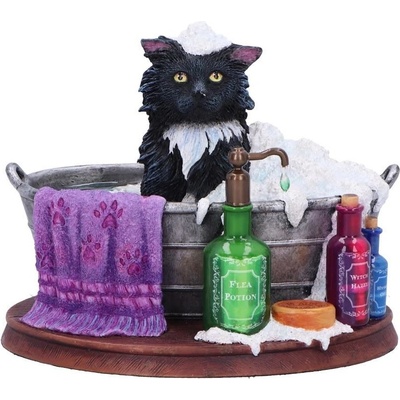 Nemesis Now Статуетка Nemesis Now Adult: Gothic - Bath Time, 14 cm (B6524B24)