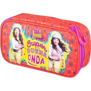Baagl Оранжев моливник soy luna Baagl BAAGL | Oranzhev | Момичешки | ONE SIZE