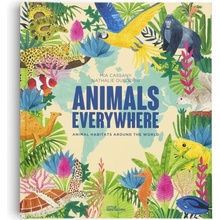 Animals Everywhere Mia Cassany, Nathalie Ouederni
