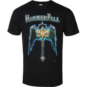 ART WORX мъжка тениска Hammerfall - Hammer - ART WORX - 713050-001