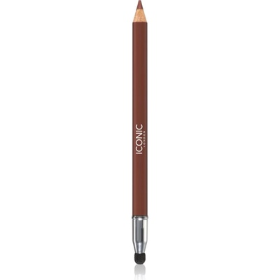 ICONIC London Fuller Pout Sculpting молив-контур за устни цвят Serving Lewks 1.03 гр