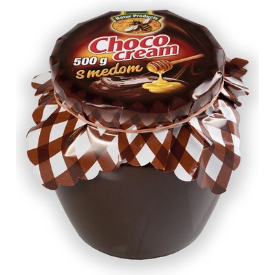 Natur Products Choco cream s medom 500 g