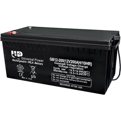 Universal Power 200Ah right+