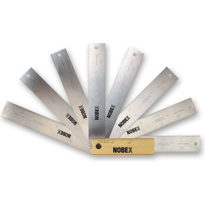 NOBEX Octo Úhlové pravítko 400mm