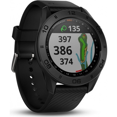 GARMIN Golfové hodinky s GPS Approach S60