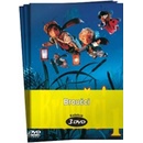 Broučci 1,2,3 DVD