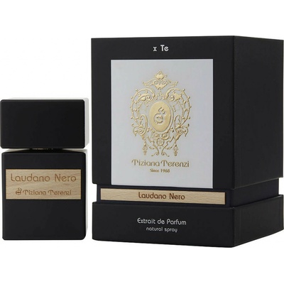 Tiziana Terenzi Laudano Nero parfumovaný extrakt unisex 100 ml
