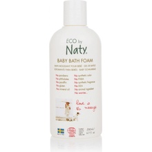 Eco by Naty Baby pěna do koupele 200 ml