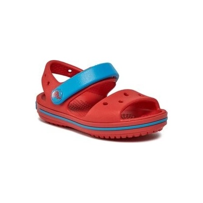 Crocs nazouváky Crocs Crocband Sandal Kids 12856 Varsity Red