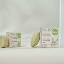 Kvitok Tea Tree tuhý šampón na mastné vlasy 25 g