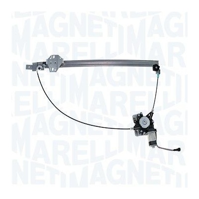 Zvedací zařízení oken MAGNETI MARELLI 350103408000