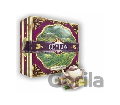 Ludonova Ceylon