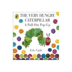 Very Hungry Caterpillar: A Pull-Out Pop-Up (2014)