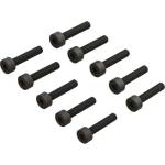 Arrma винт с вътрешен шестостен M2x10mm CH (10)