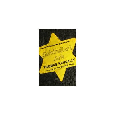Schindlers Ark - The Booker Prize winning novel filmed as Schindlers List (Keneally Thomas)(Paperback / softback)