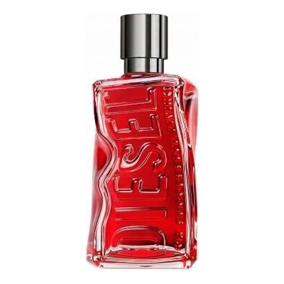 Diesel D RED parfumovaná voda pánska 100 ml