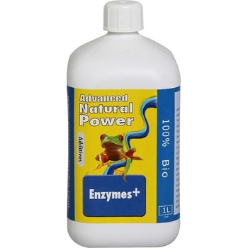 Advanced Hydroponics Enzymes+ 1 l