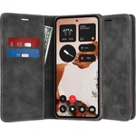 Techsuit Калъф за Nothing CMF Phone 2 Pro - Techsuit - Confy Cover - Черен